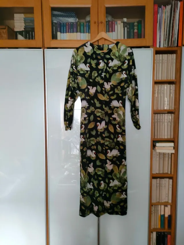 Vestido Bimba y Lola Largo Talla M