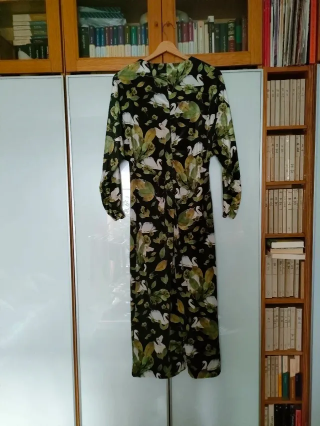 Vestido Bimba y Lola Largo Talla M