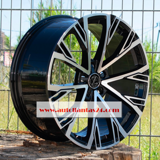 1329 KIT 4 LLANTAS AUDI RSQ3 RSQ5 RSQ6 RSQ