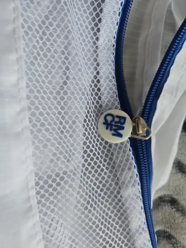 Neceser y bolsas Real Madrid