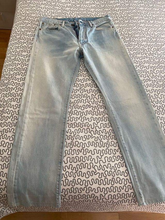 Pantalón Levis 505 Original Chico