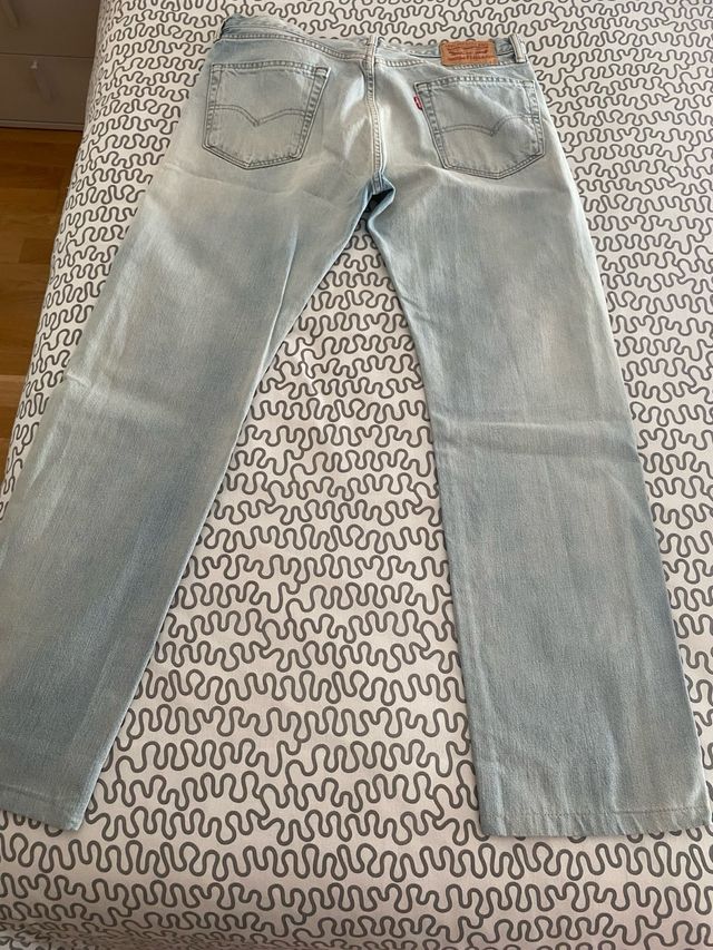 Pantalón Levis 505 Original Chico