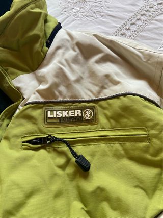 Traje de nieve infantil