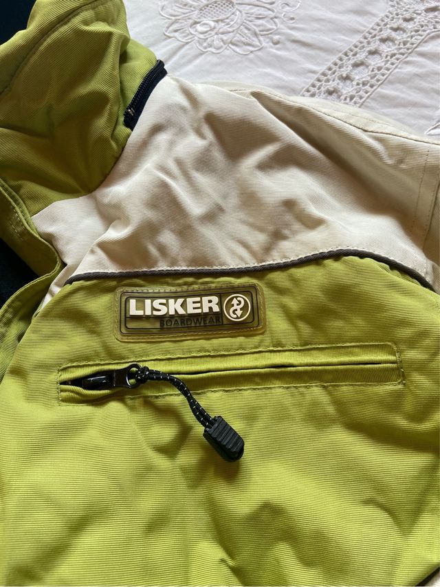 Traje de nieve infantil