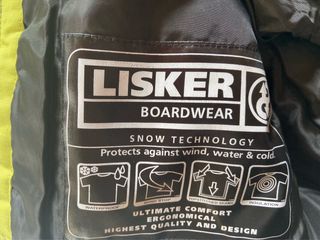 Traje de nieve infantil