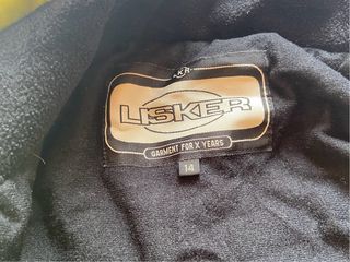 Traje de nieve infantil