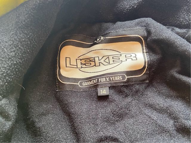 Traje de nieve infantil