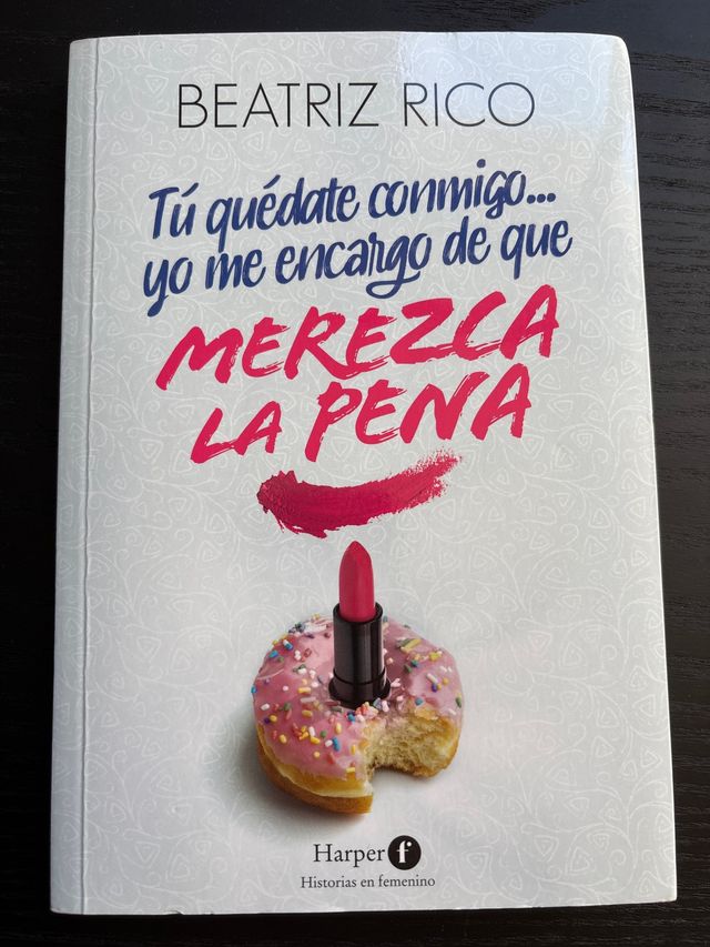 Tú quédate conmigo... yo me encargo de que mere...