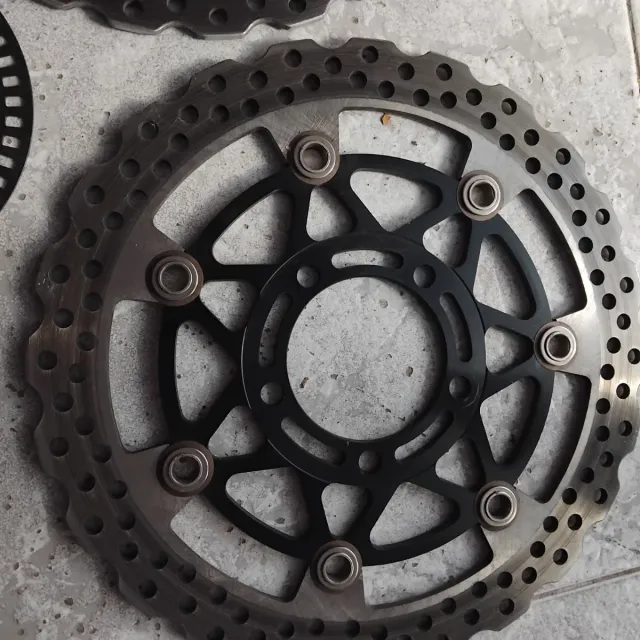 Discos de Freno Kawasaki