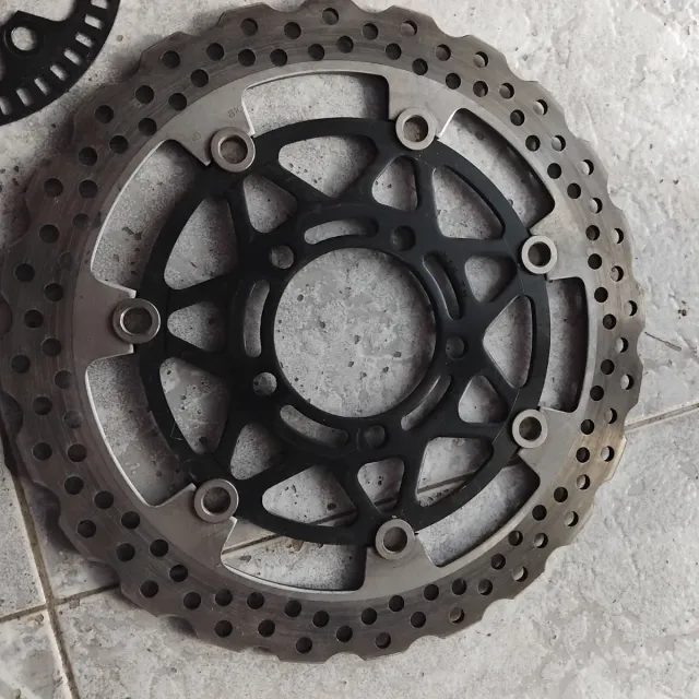 Discos de Freno Kawasaki