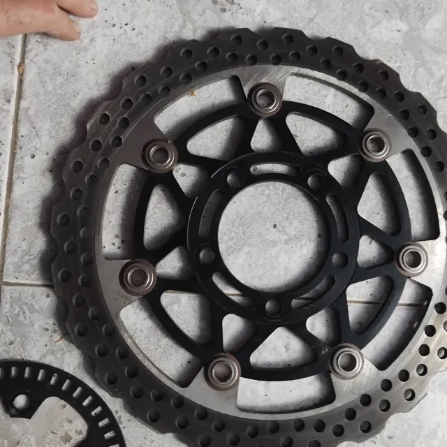 Discos de Freno Kawasaki