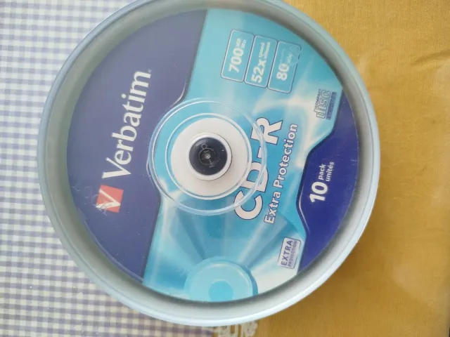 Verbatim CD-R