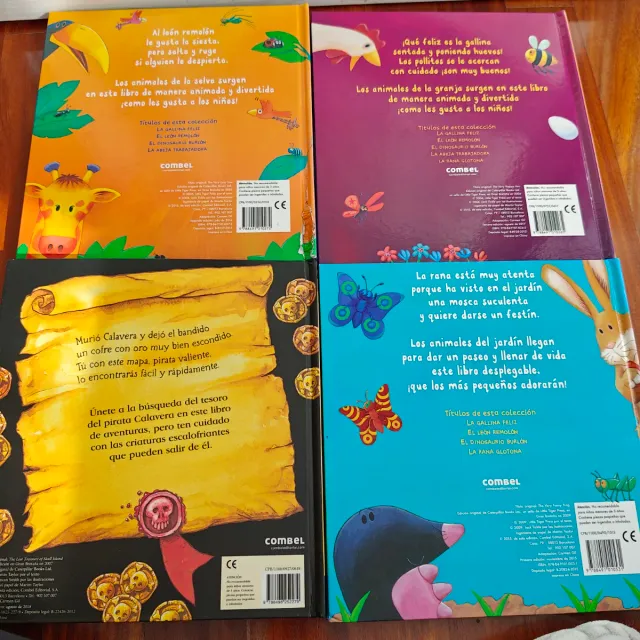 El tesoro de la Isla del pirata Calavera (Avent...