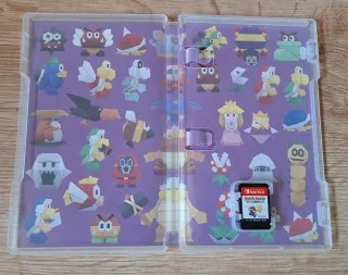Paper Mario The Origami King Nintendo Switch