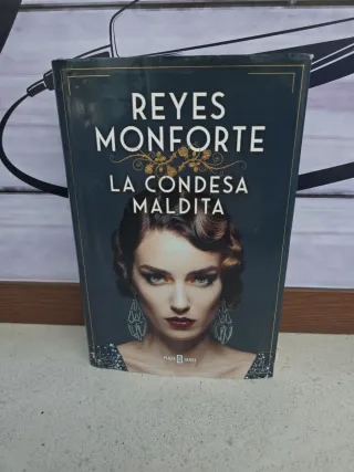 Reyes Monforte: La Condesa Maldita