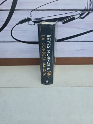 Reyes Monforte: La Condesa Maldita