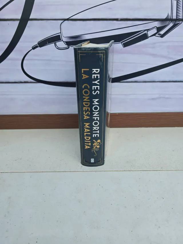 Reyes Monforte: La Condesa Maldita