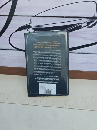 Reyes Monforte: La Condesa Maldita