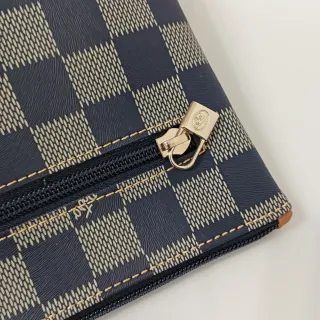 Bolso de mano El Potro cuadros