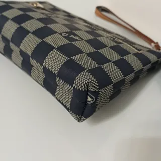 Bolso de mano El Potro cuadros