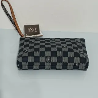 Bolso de mano El Potro cuadros