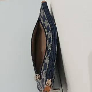 Bolso de mano El Potro cuadros