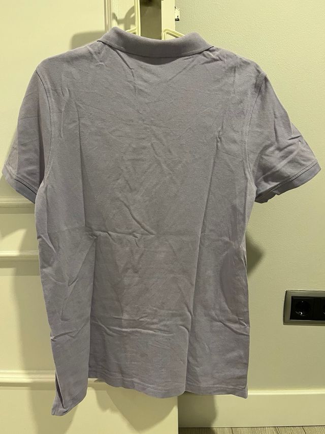 Polo Banana Republic Morado Talla M