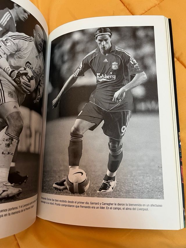 Libro La Futbolería: Once Sueños Cumplidos
