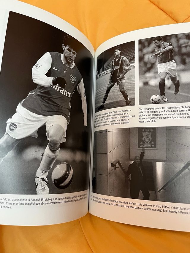 Libro La Futbolería: Once Sueños Cumplidos