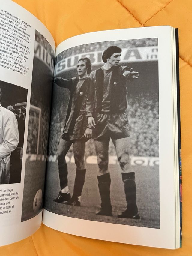 Libro La Futbolería: Once Sueños Cumplidos