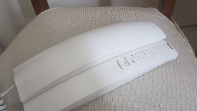 Telefonillo Tegui Stadar Blanco