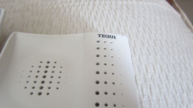 Telefonillo Tegui Stadar Blanco