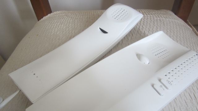 Telefonillo Tegui Stadar Blanco