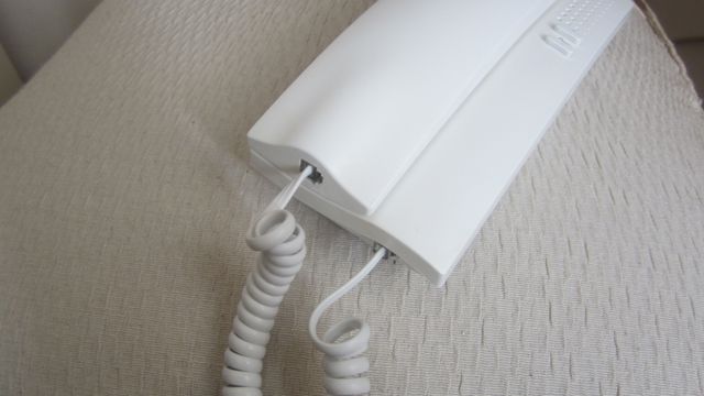 Telefonillo Tegui Stadar Blanco