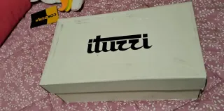 Zapatos trabajo Iturri talla 45