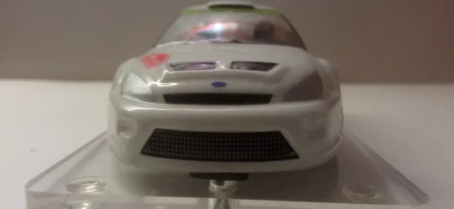 Ford Focus WRC Rally Slot 1:32 Gom