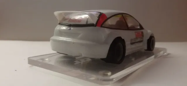 Ford Focus WRC Rally Slot 1:32 Gom