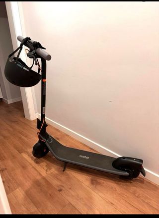 Patinete Eléctrico Ninebot Segway E2 Plus