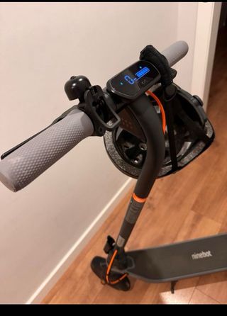 Patinete Eléctrico Ninebot Segway E2 Plus