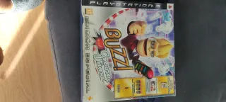 Buzz! PS3 Edición Especial con Mandos