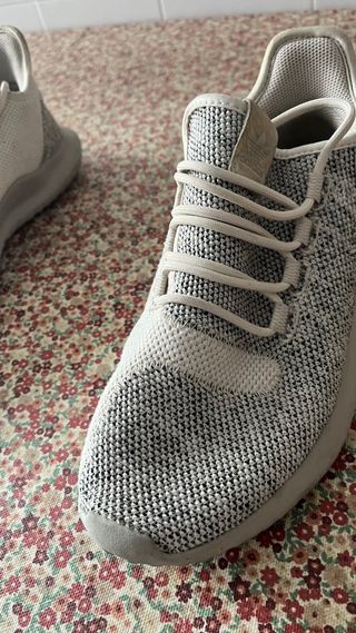 Adidas Tubular Shadow Knit Beige/Gris