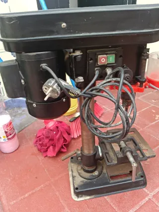 Taladro Columna Practyl ZJ4113N 350W