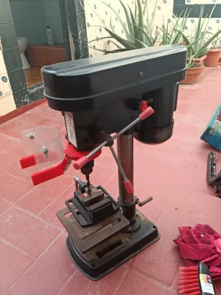 Taladro Columna Practyl ZJ4113N 350W