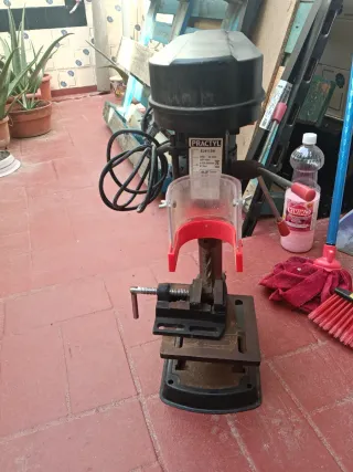 Taladro Columna Practyl ZJ4113N 350W