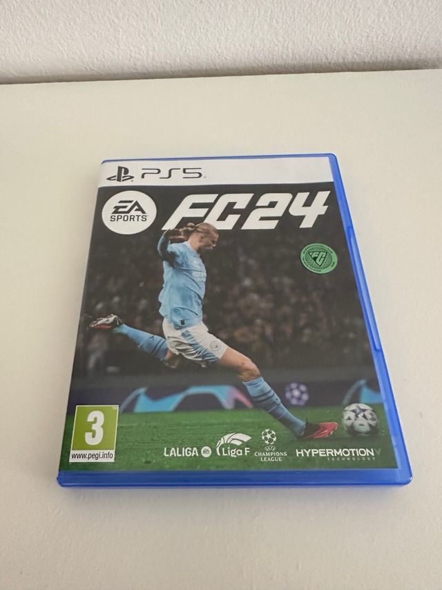 Juego FC24