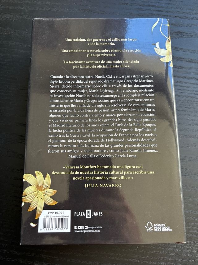 La mujer sin nombre / The Woman with No Name (S...