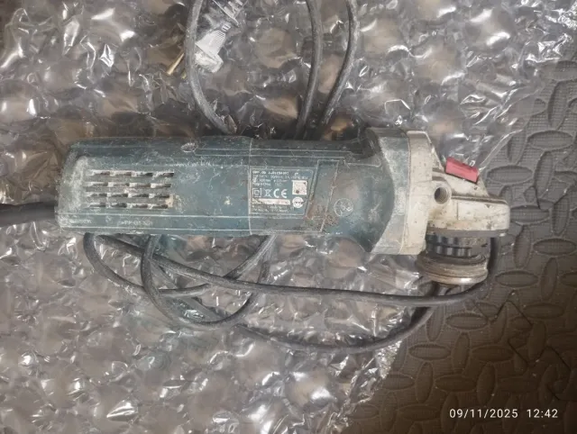 Amoladora Bosch GWS 700 Profesional