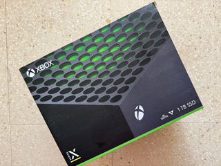 Xbox Series X 1TB SSD - En Garantía