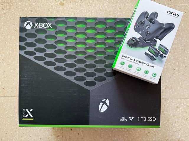 Xbox Series X 1TB SSD - En Garantía