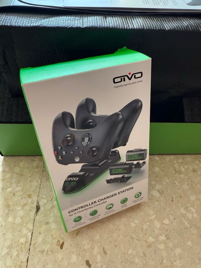 Xbox Series X 1TB SSD - En Garantía